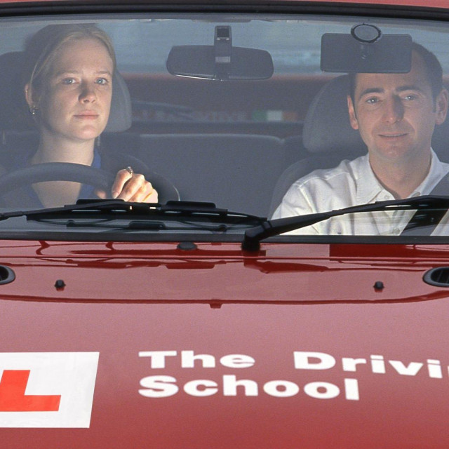 Autoškola (ilustracija)