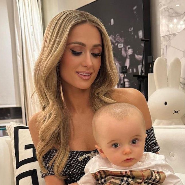 Paris Hilton i Phoenix