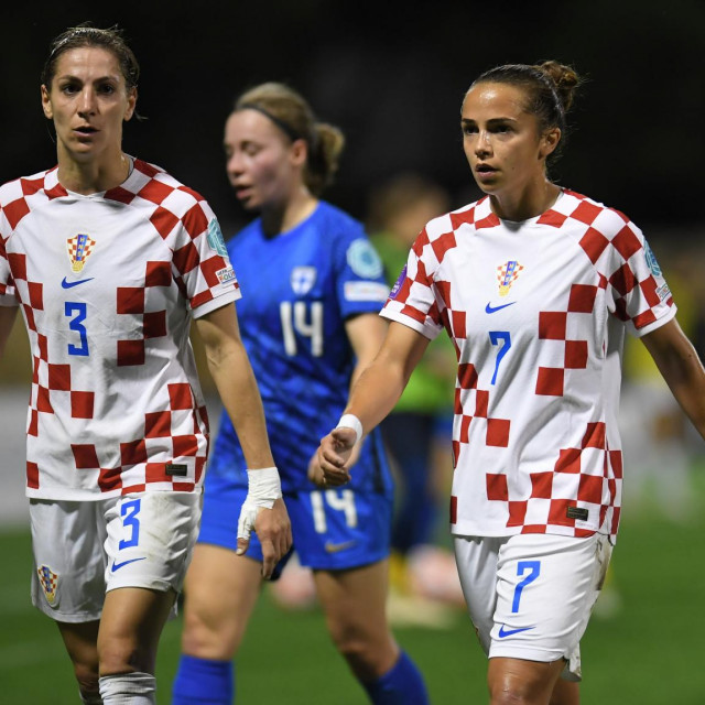 Ana Jelenčić i Petra Pezelj