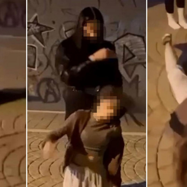 Zlostavljanje u Splitu