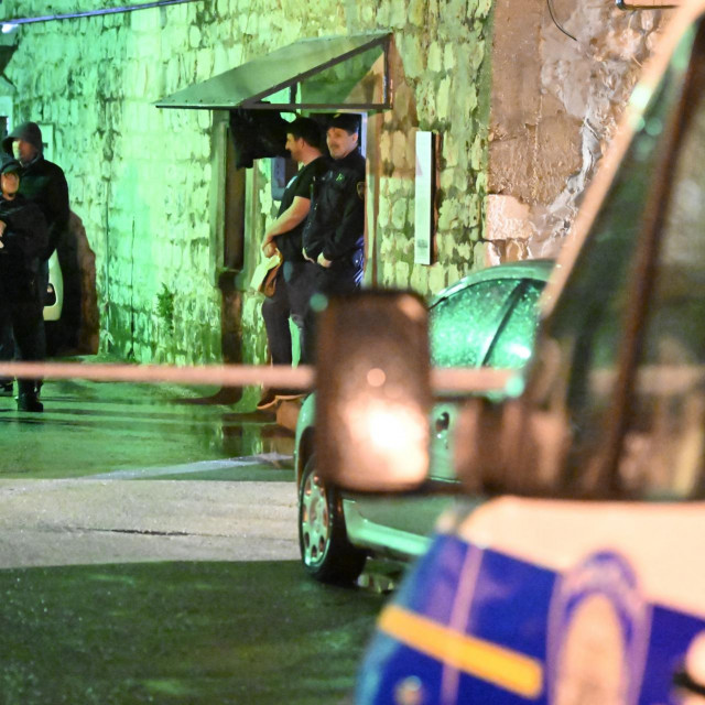 Obračun u Kaštel Štafiliću