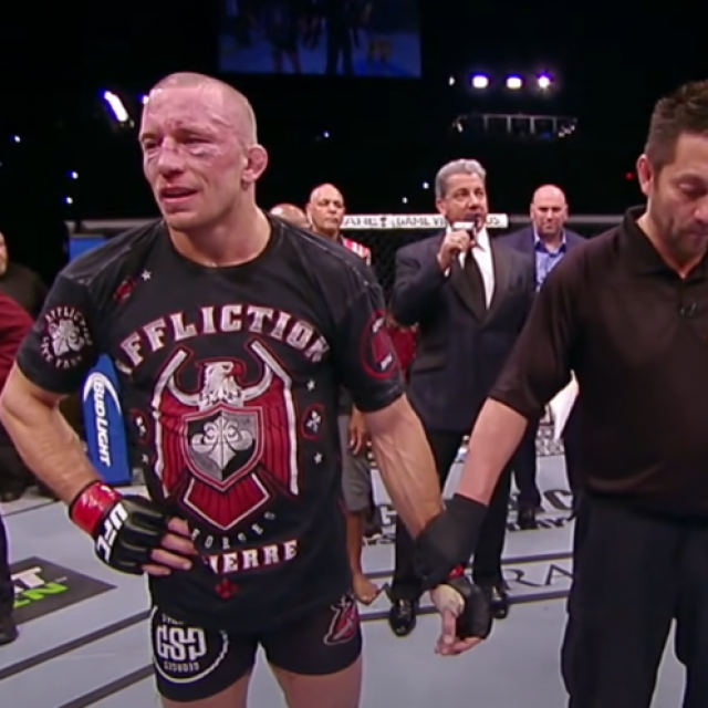 GSP vs. Hendricks