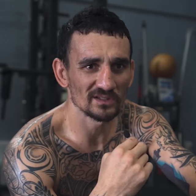 Max Holloway
