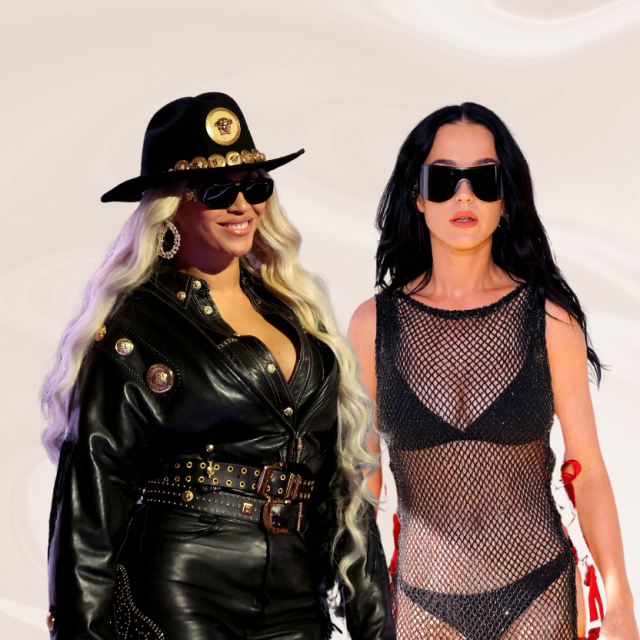 beyonce katy perry