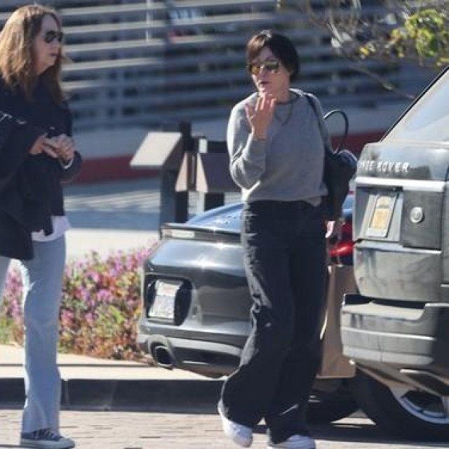 Shannen Doherty i njena majka