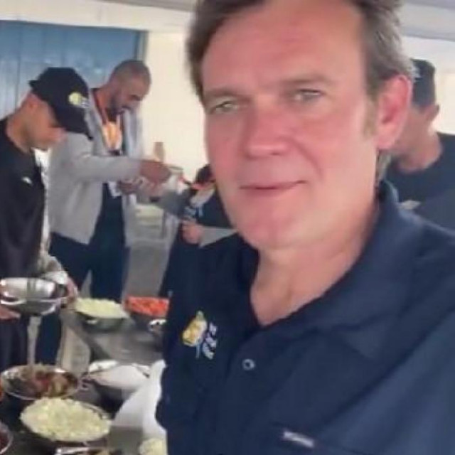 Humanitarni radnici World Central Kitchena