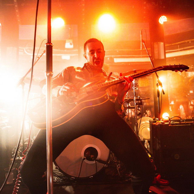 Miles Kane, The Leadmill, Sheffield, 2022.