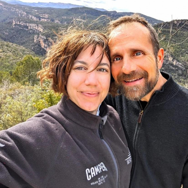 Silvia Caballol i Xavier Novell