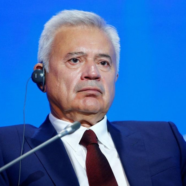 Vagit Alekperov