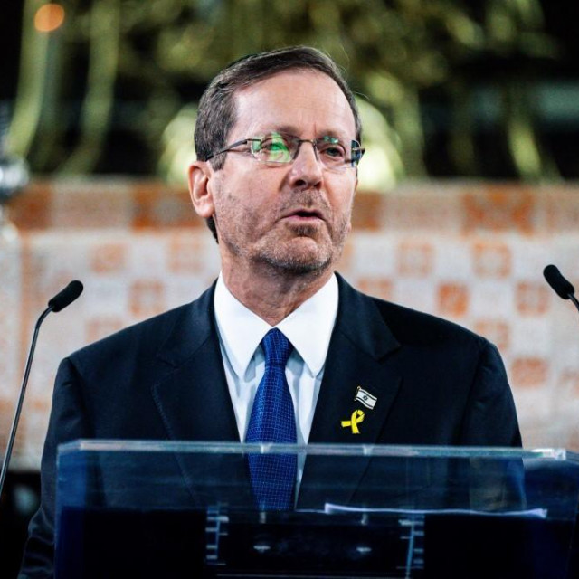 Isaac Herzog