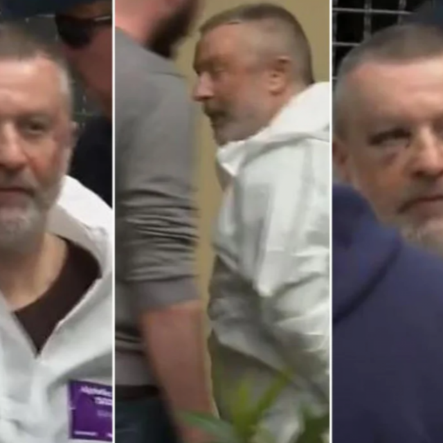 Privođenje 58-godišnjeg muškarca