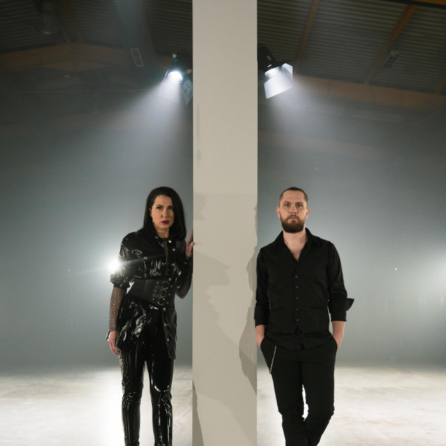 Hjer & Lara Antić