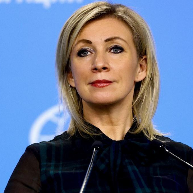 Marija Zaharova