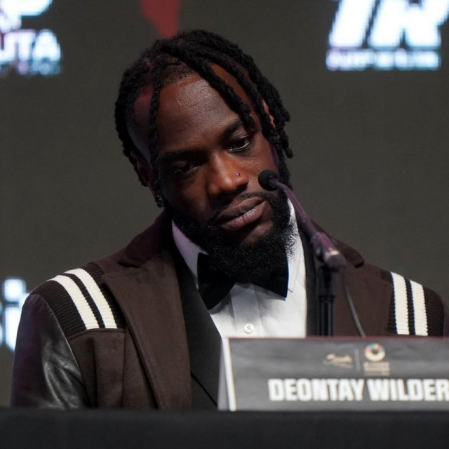 Deontay Wilder