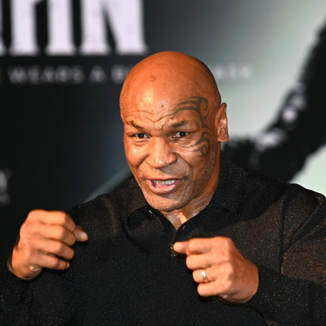 Mike Tyson