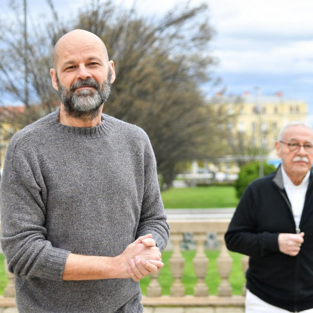 Aleksandar Štulhofer i Dobroslav Silobrčić