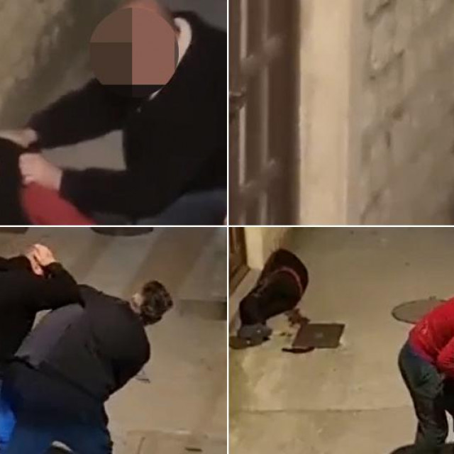 Obračun u Kaštelima