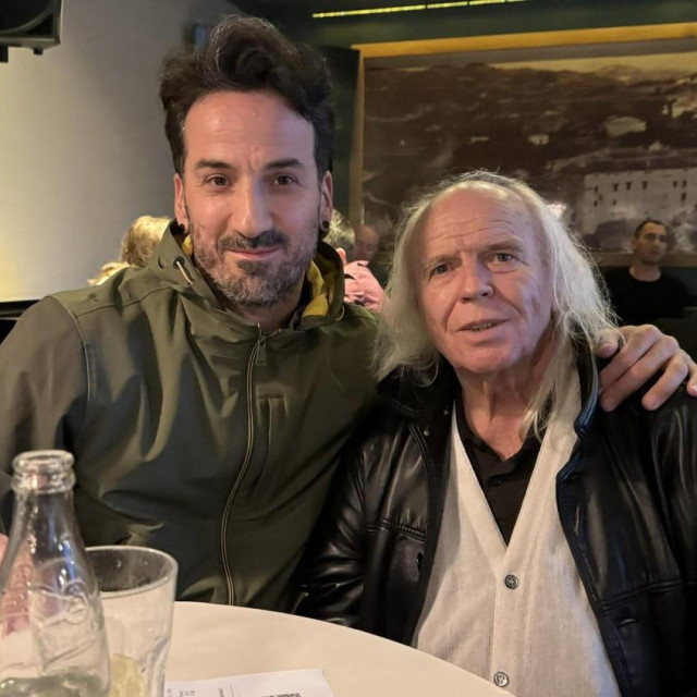 Nositelj Mostove liste u osmoj jedinici Marin Miletić i dojučerašnji predsjednik DP-a u Primorsko-goranskoj županiji Mario Viscovich
 