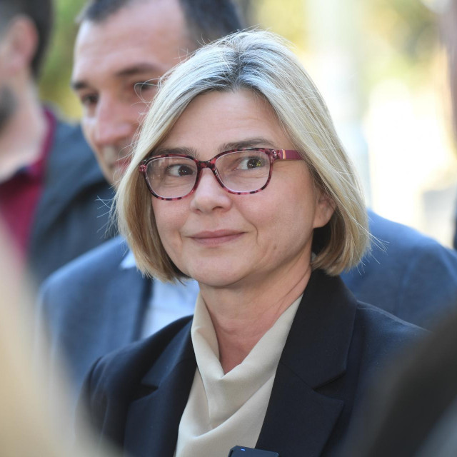 Sandra Benčić