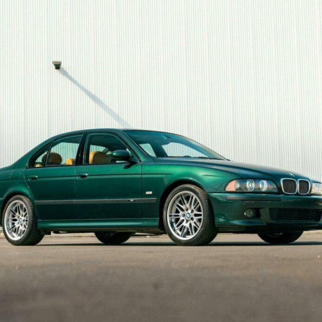 BMW M5 e39