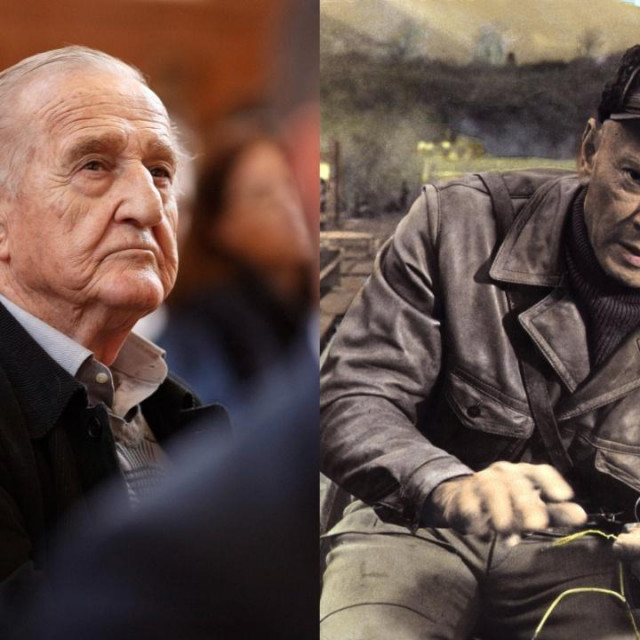 Veljko Bulajić i Yul Brynner