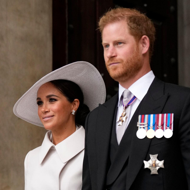 Meghan Markle i princ Harry