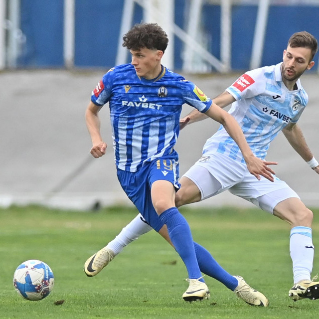 Marin Šotiček i Toni Fruk
