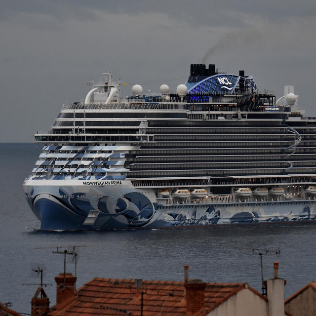 Kruzer Norwegian Cruise Linea