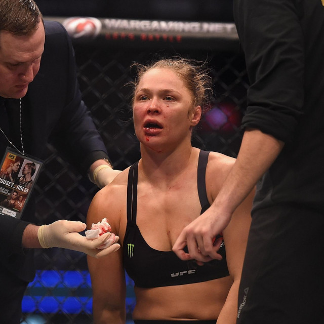 Ronda Rousey