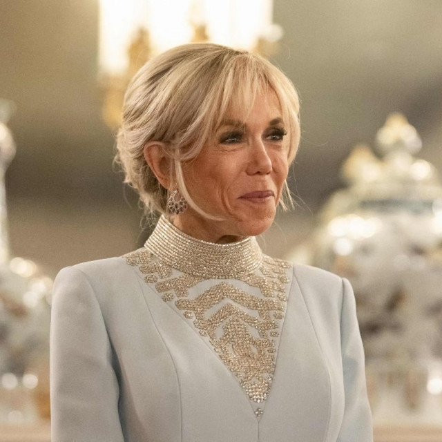 Brigitte Macron