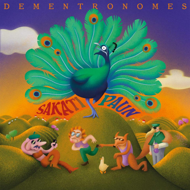 Bend Dementronomes