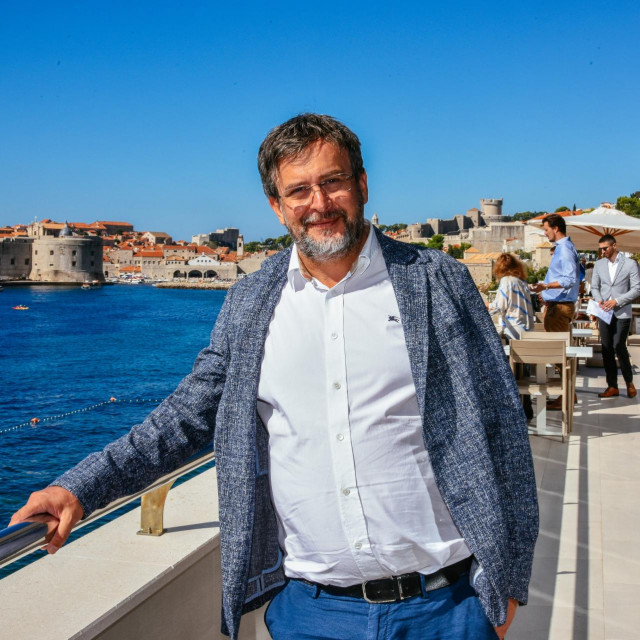 Veljko Nižetić, direktor Strabaga Hrvatska