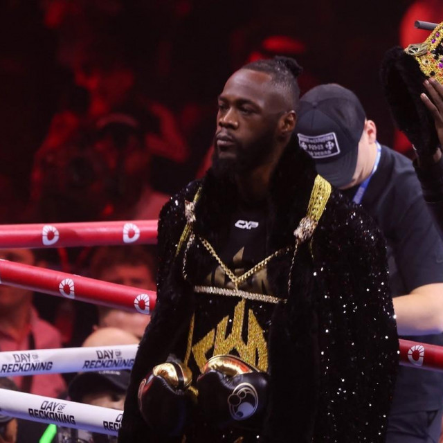 Deontay Wilder