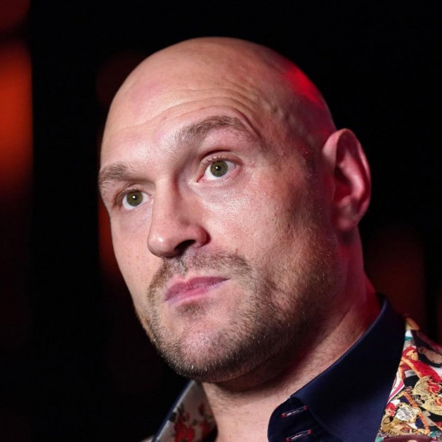 Tyson Fury