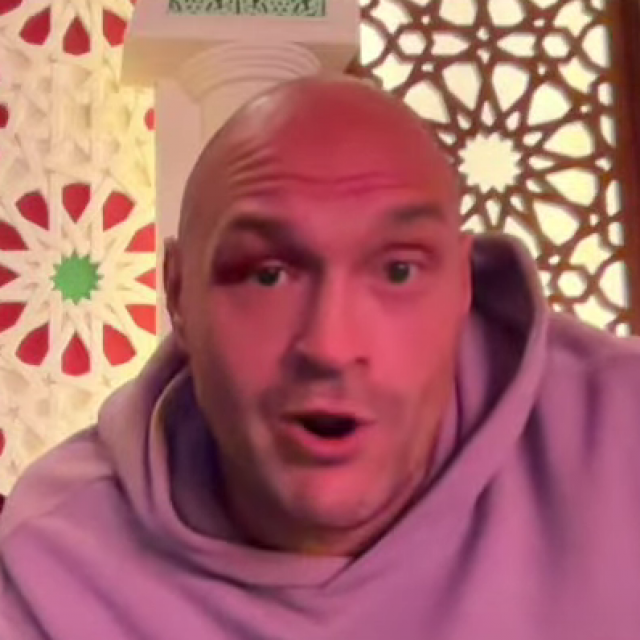 Tyson Fury
