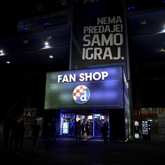 Stadion Maksimir