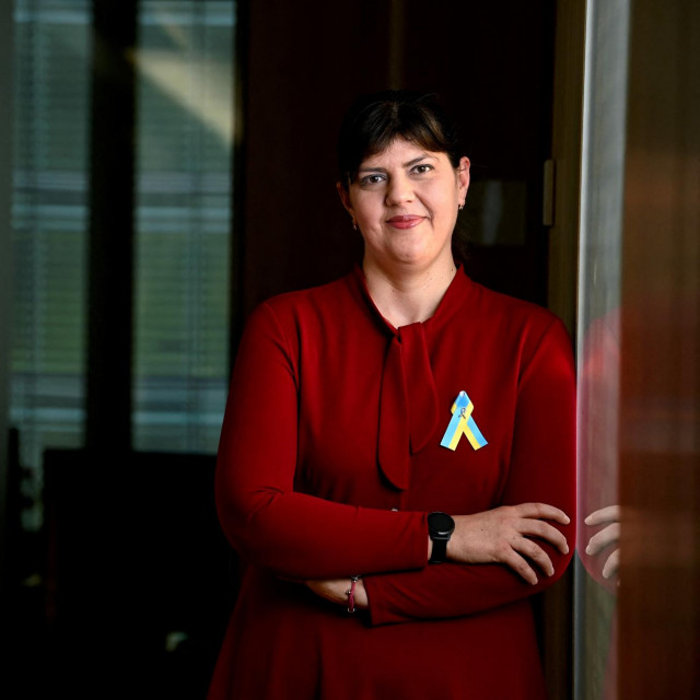 Laura Codruta Kovesi, šefica EPPO-a