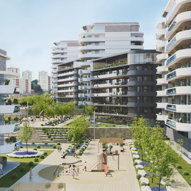 Daytime render