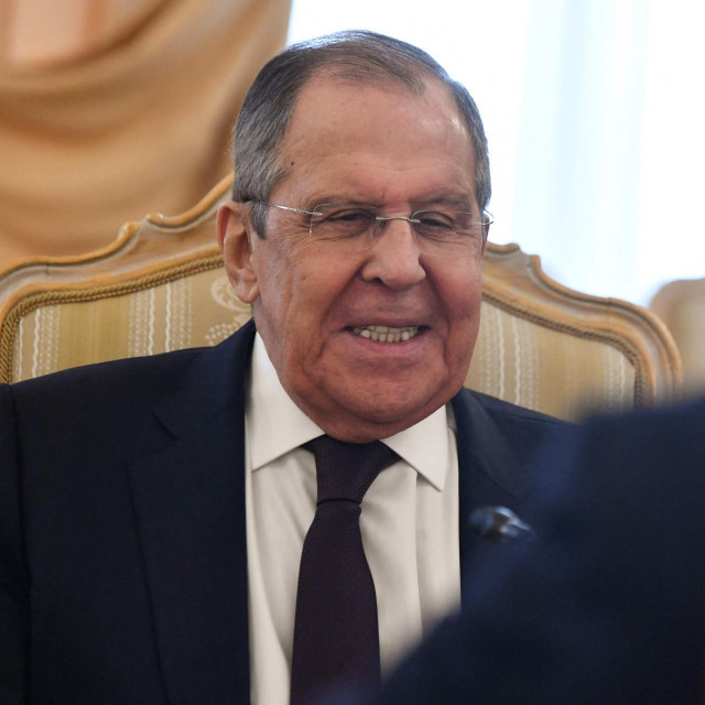 Sergej Lavrov