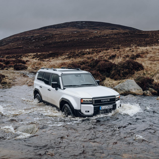 Land Cruiser