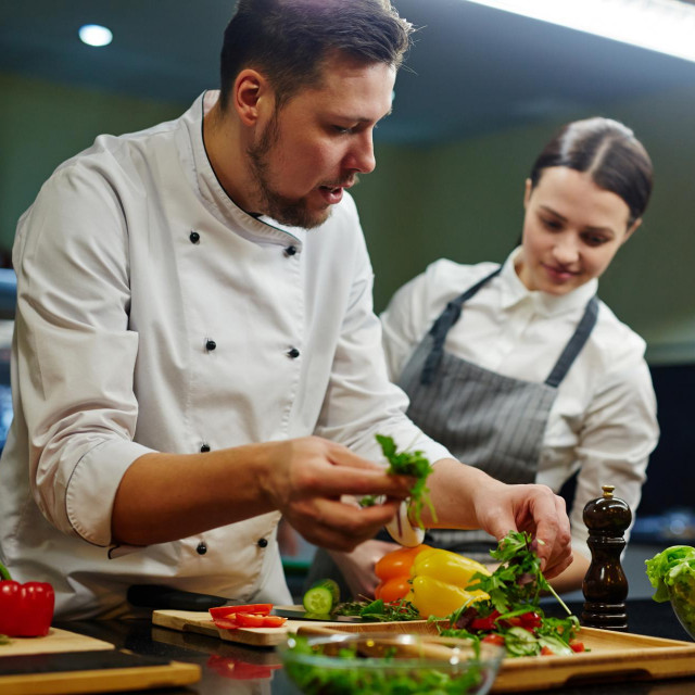 Chef/ilustracija 