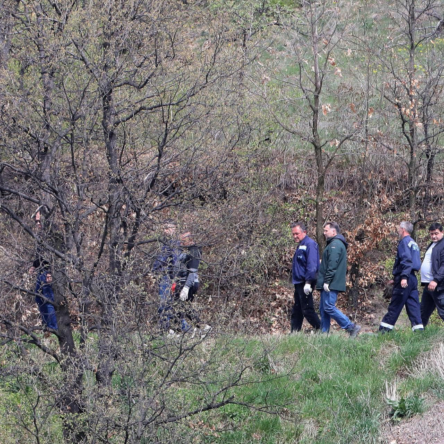 Policija traži Dankino tijelo
