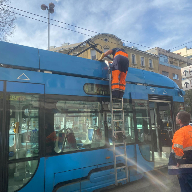 Kvar tramvaja