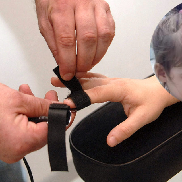 Poligraf, Danka Ilić