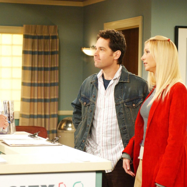S Lisom Kudrow u ‘Prijatlejima‘