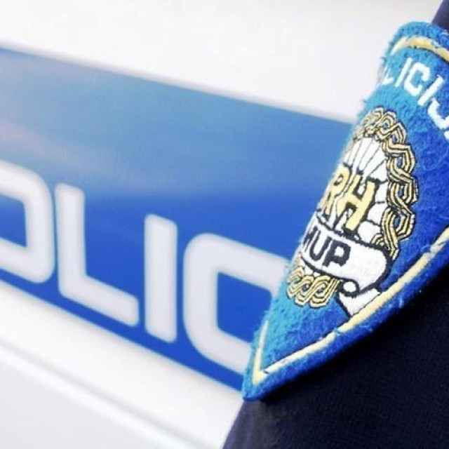 policija, ilustracija