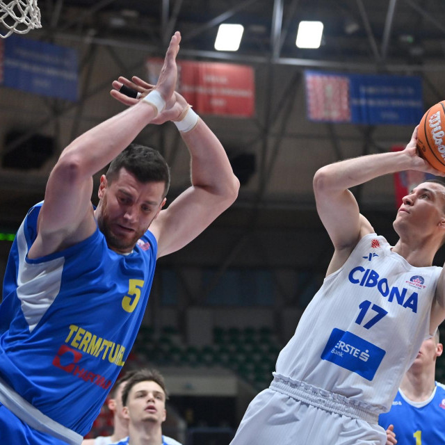 Dino Cinac protiv Cibonaša Aleksandra Aranitovića