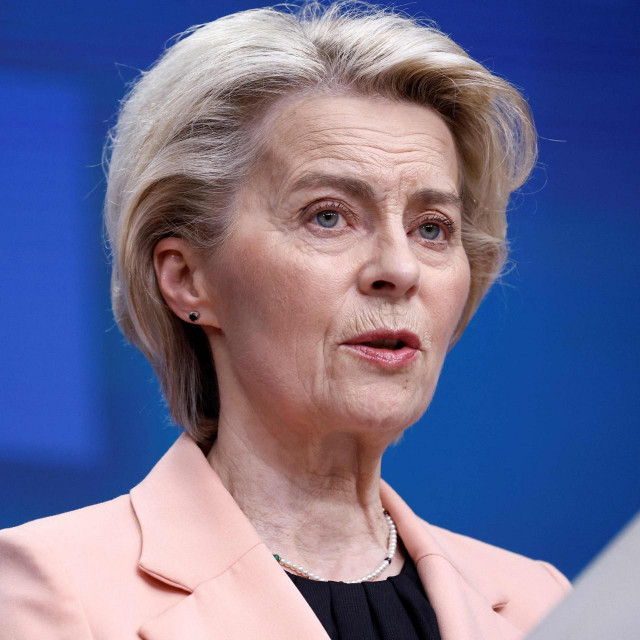 Ursula von der Leyen