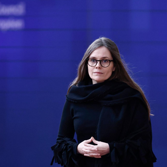 Katrin Jakobsdottir