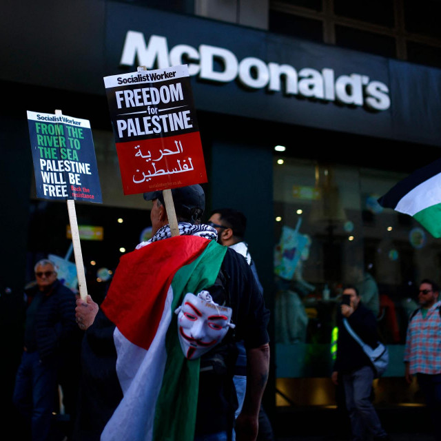 Restoran McDonald‘sa